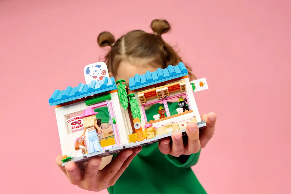 LEGO - Friends Dog Treats Bakery 42677