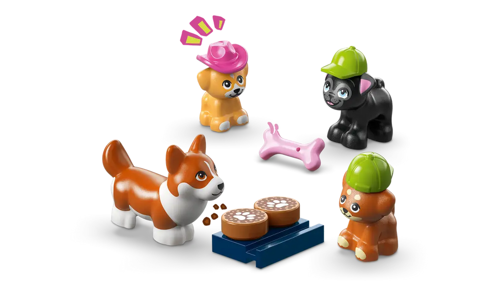 LEGO - Friends Dog Treats Bakery 42677