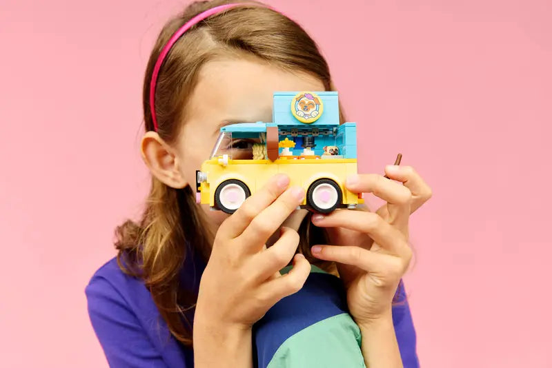 LEGO - Friends Pet Accessories Van 42678