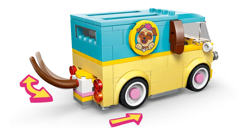 LEGO - Friends Pet Accessories Van 42678