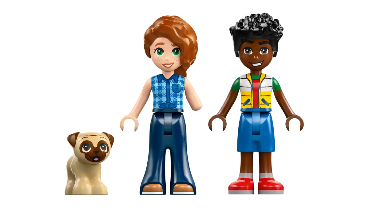 LEGO - Friends Heartlake City Mini Supermarket 42680