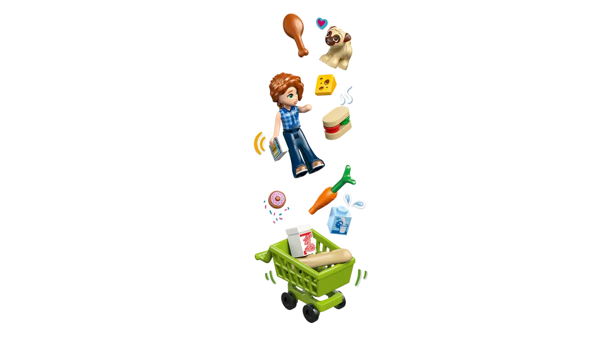 LEGO - Friends Heartlake City Mini Supermarket 42680