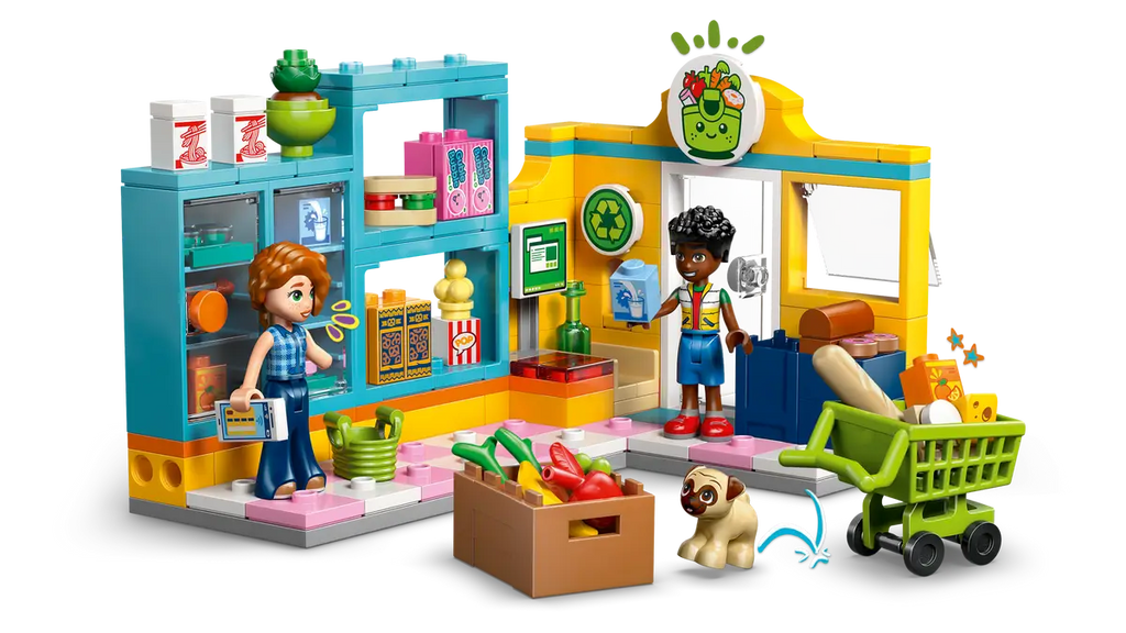 LEGO - Friends Heartlake City Mini Supermarket 42680