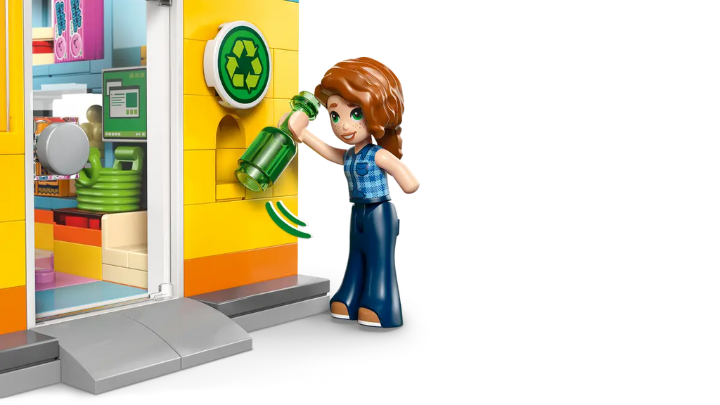 LEGO - Friends Heartlake City Mini Supermarket 42680