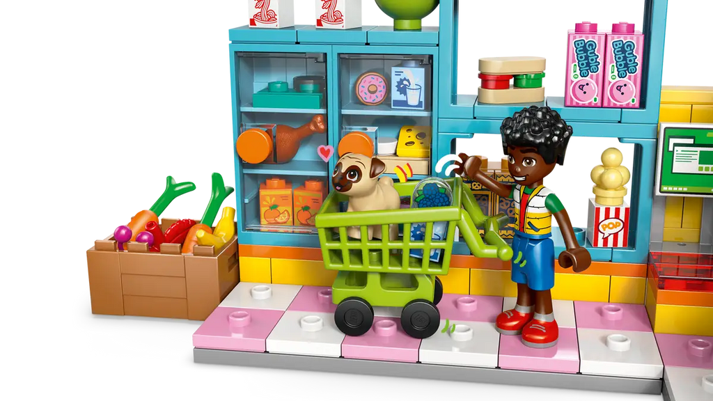 LEGO - Friends Heartlake City Mini Supermarket 42680