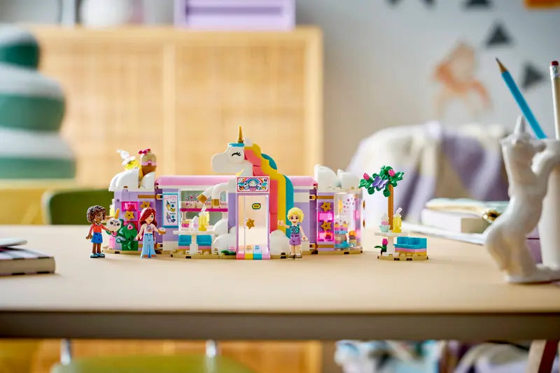 LEGO - Friends Unicorn Dream Cafe 42684