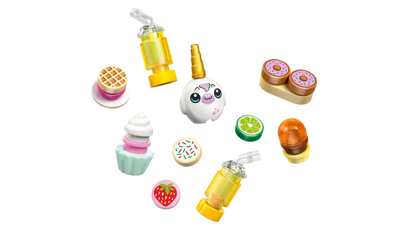 LEGO - Friends Unicorn Dream Cafe 42684