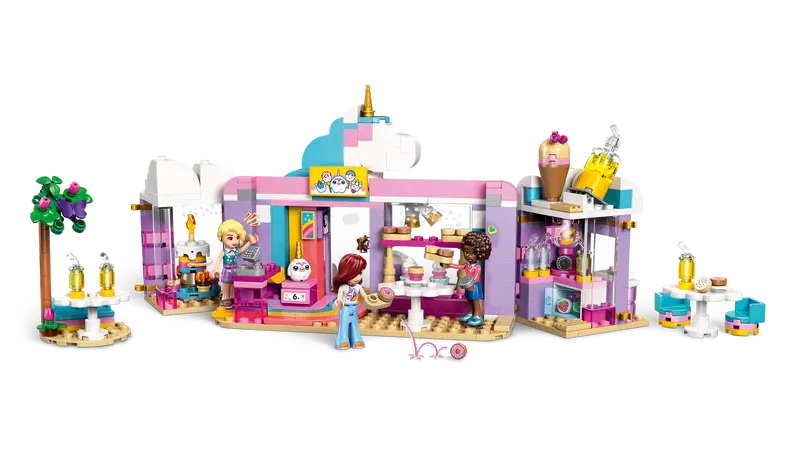 LEGO - Friends Unicorn Dream Cafe 42684