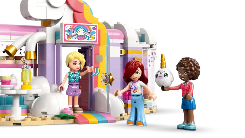 LEGO - Friends Unicorn Dream Cafe 42684