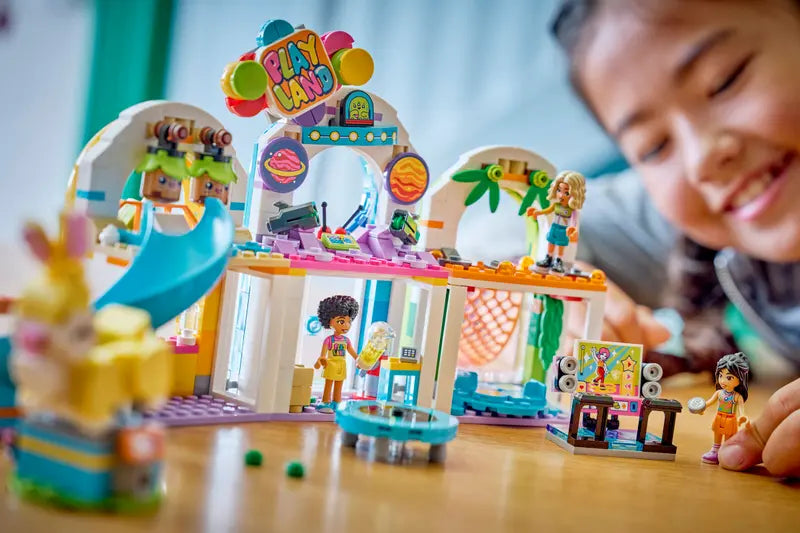 LEGO - Friends Fun Indoor Playground 42686