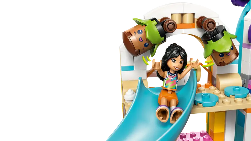 LEGO - Friends Fun Indoor Playground 42686