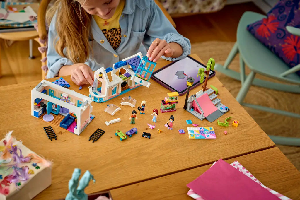 LEGO - Friends Liann's Family House 42687