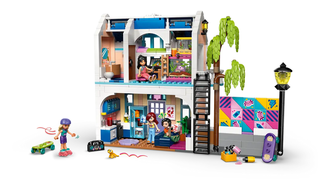 LEGO - Friends Liann's Family House 42687