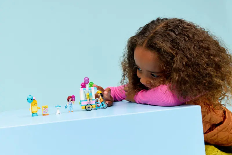 LEGO - Friends Ice Cream and Balloon Stand 42692