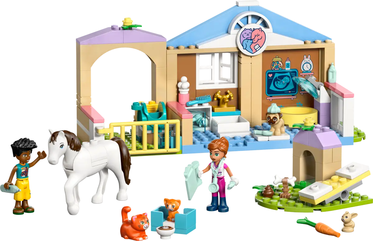 LEGO - Friends Animal Vet Clinic 42696