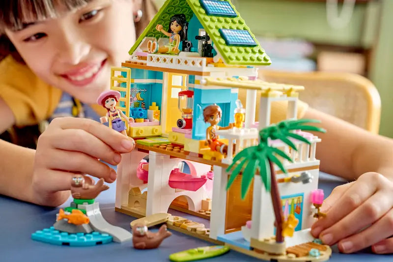 LEGO - Friends Beach House with Seals 42699