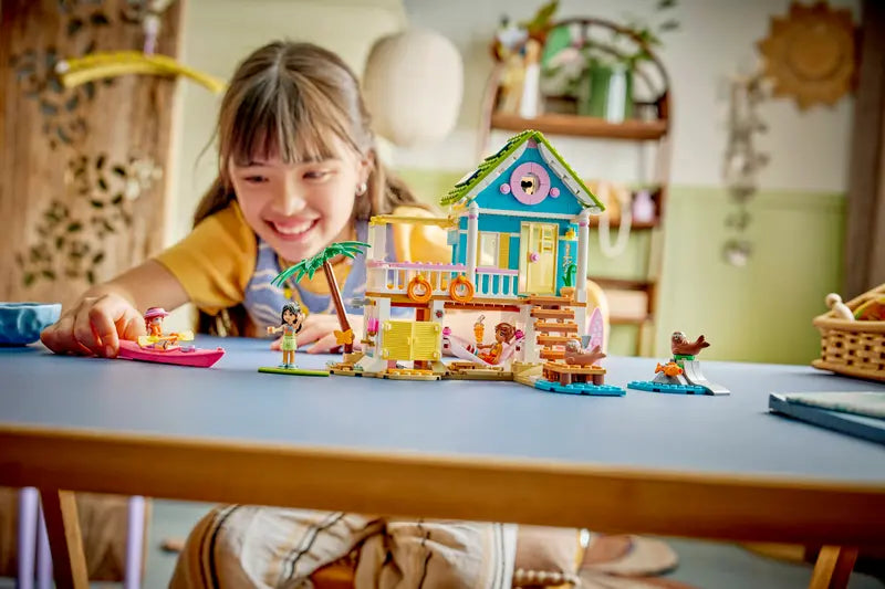 LEGO - Friends Beach House with Seals 42699