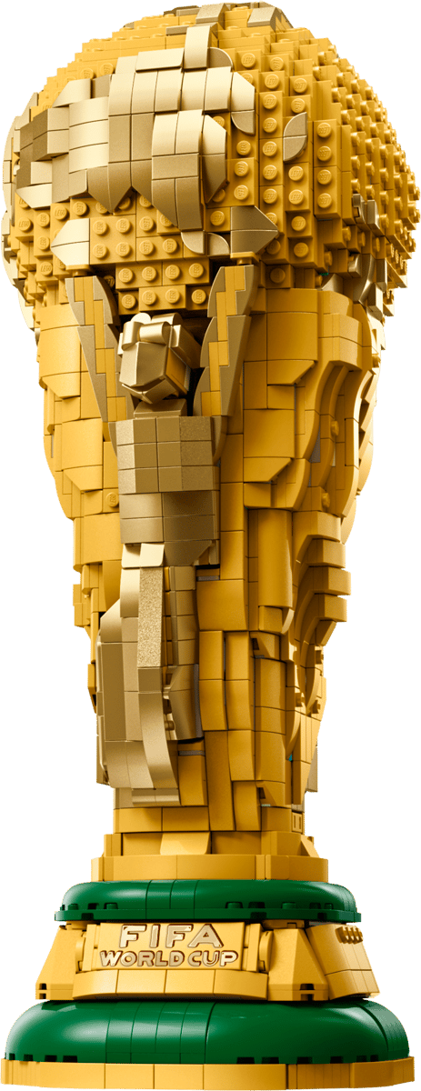 LEGO - FIFA World Cup Official Trophy 43020