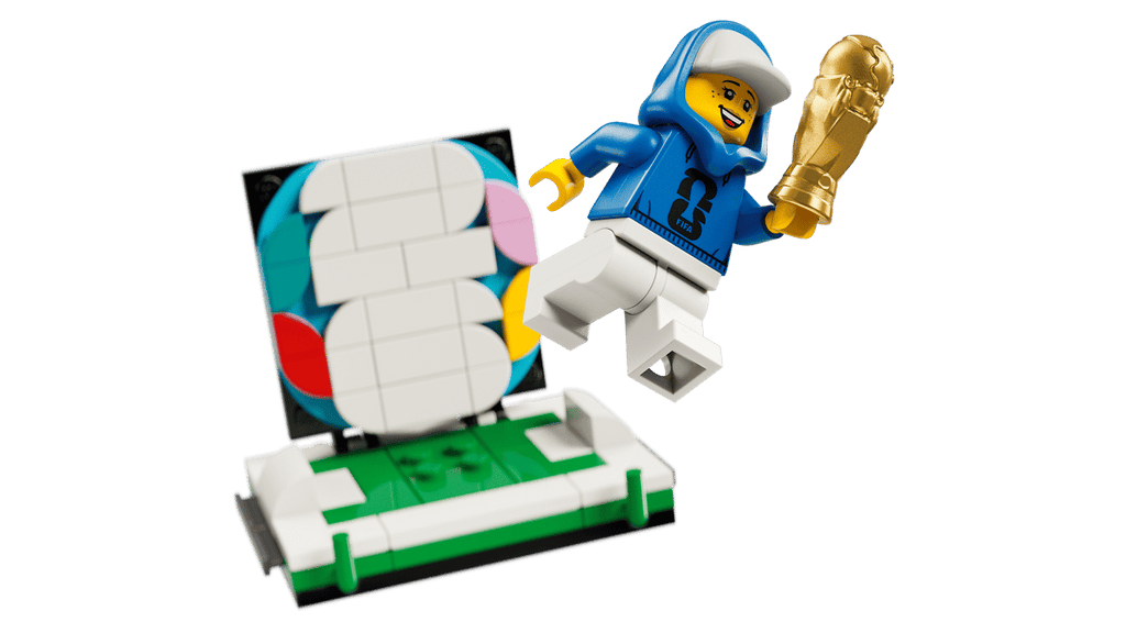 LEGO - FIFA World Cup Official Trophy 43020