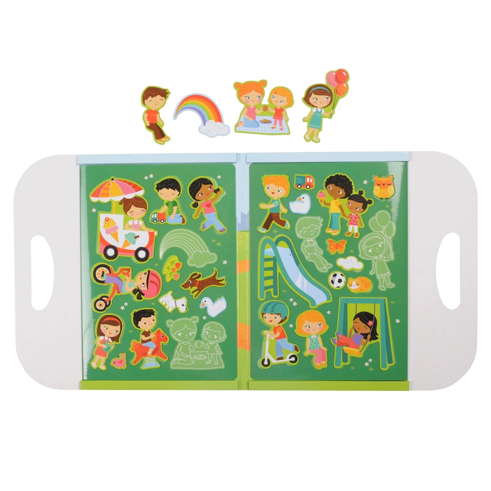 Tiger Tribe - Magna Carry At The Park