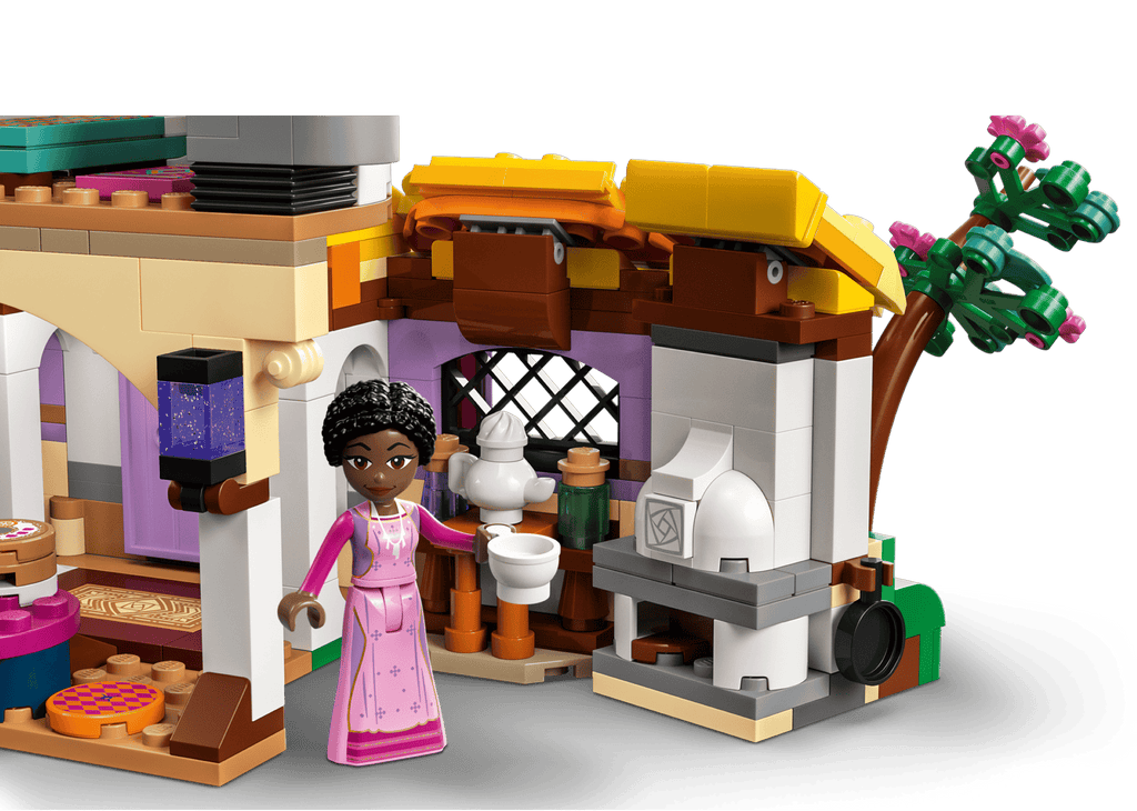 LEGO - Disney Wish Asha's Cottage 43231
