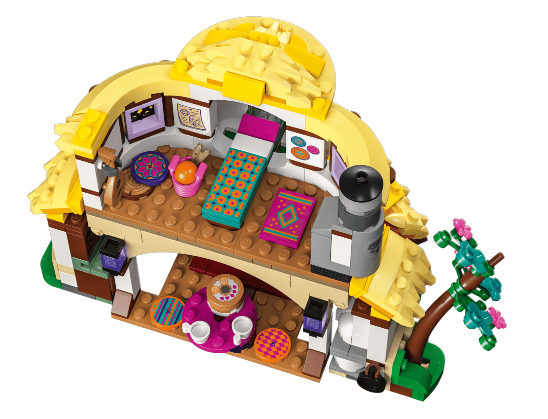 LEGO - Disney Wish Asha's Cottage 43231