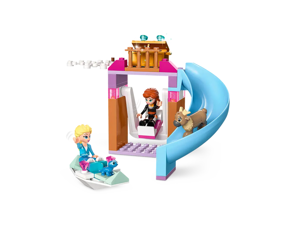 LEGO - Disney Elsa's Frozen Castle 43238