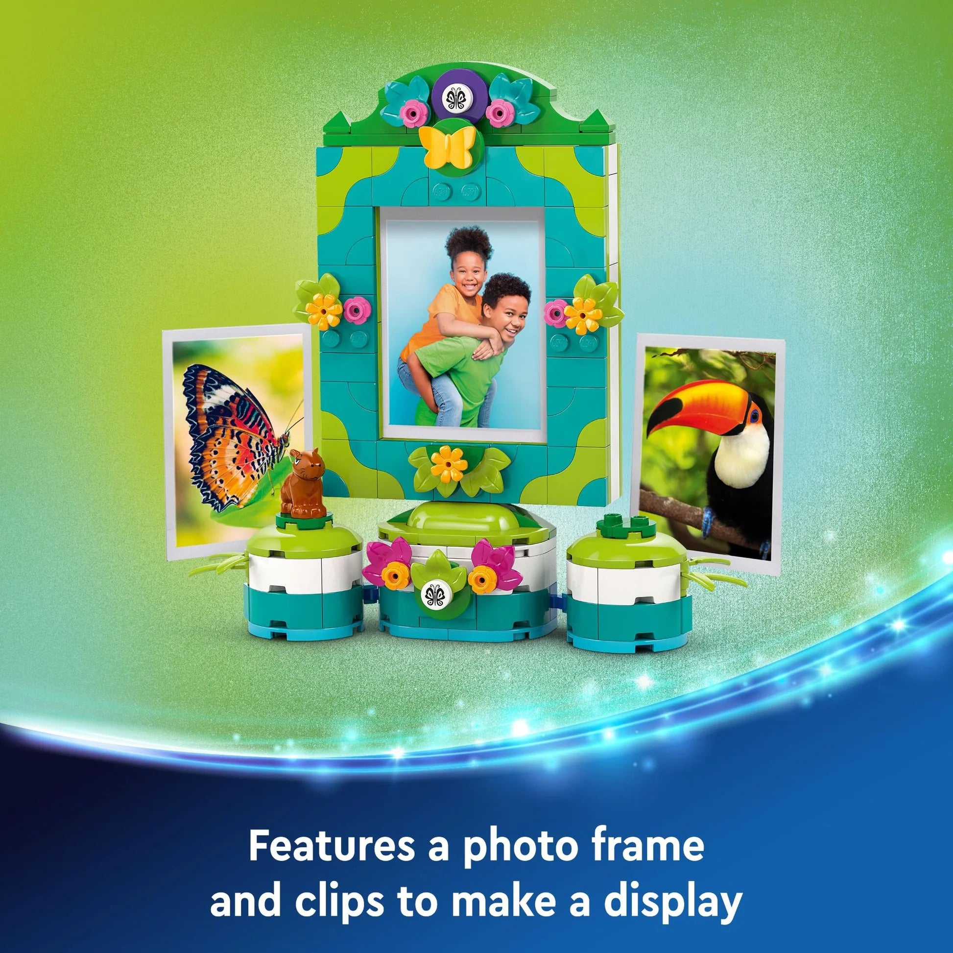 LEGO - Disney Mirabels Photo Frame and Jewelry Box 43239