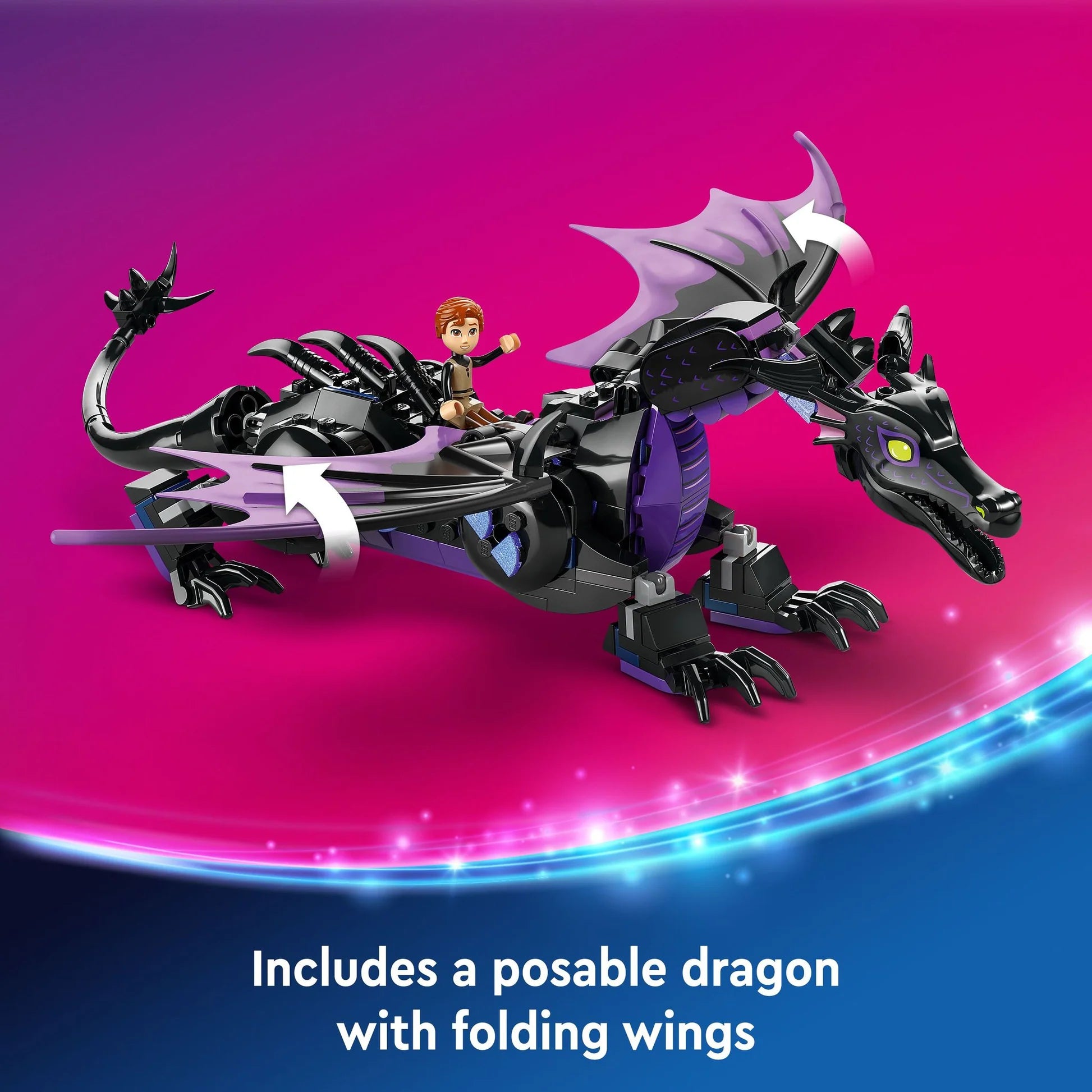 LEGO - Disney Maleficent's Dragon Form 43240