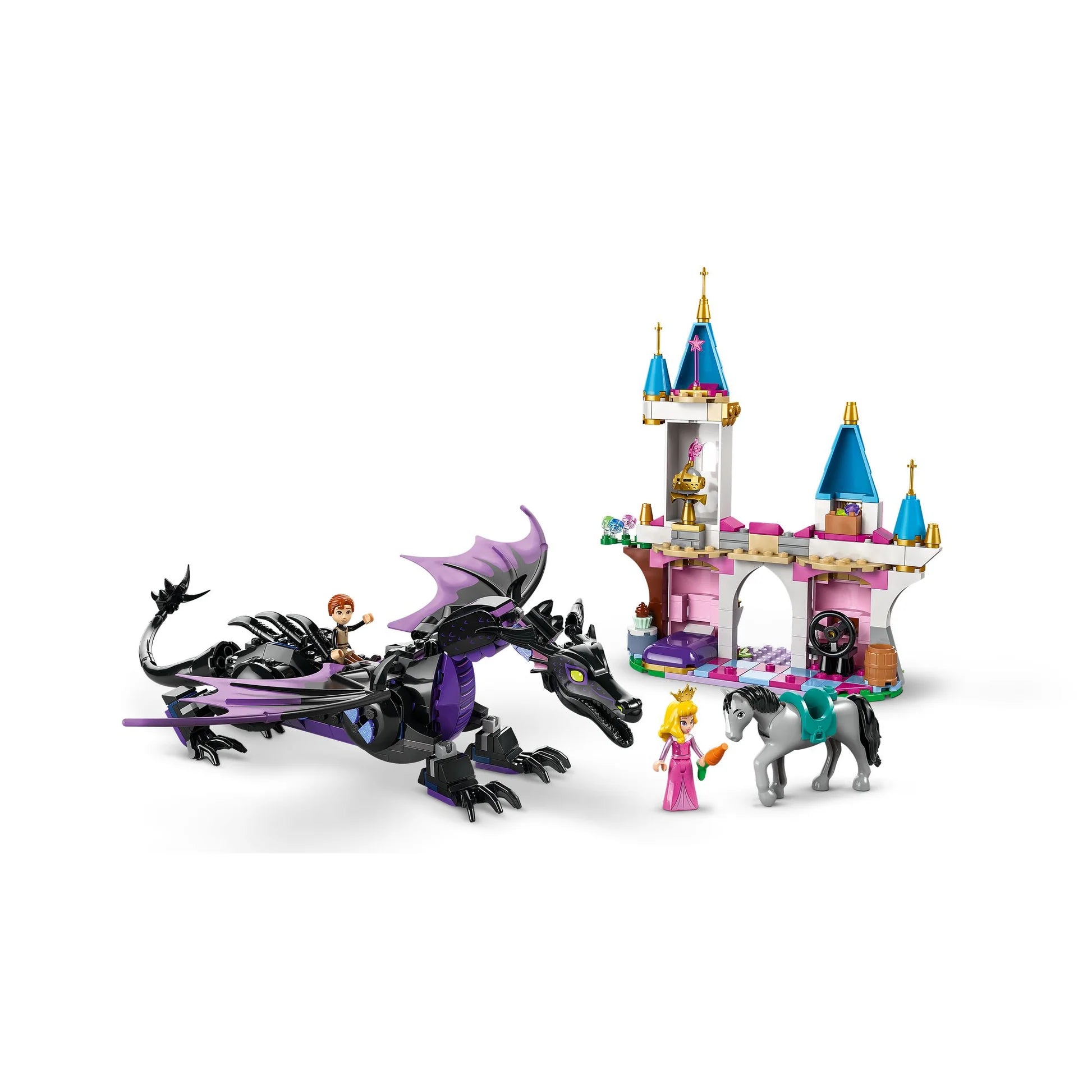 LEGO - Disney Maleficent's Dragon Form 43240