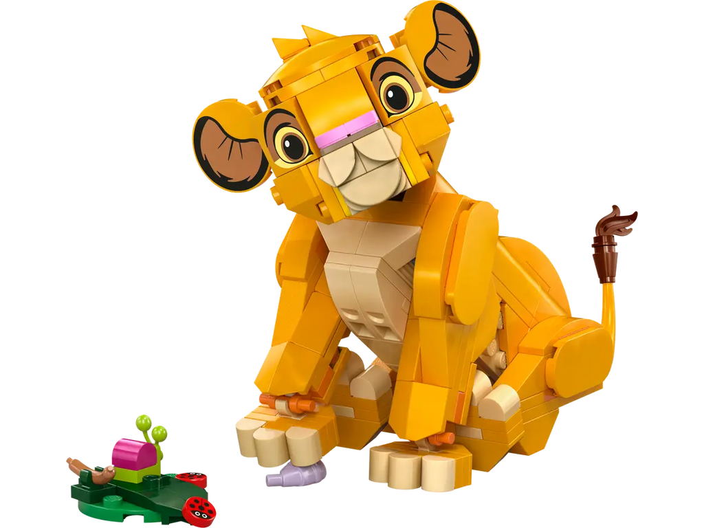 LEGO - Disney Simba the Lion King Cub 43243