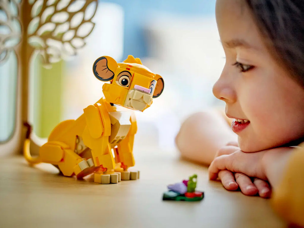 LEGO - Disney Simba the Lion King Cub 43243