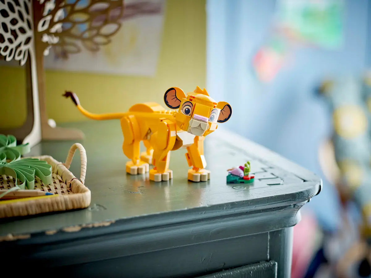 LEGO - Disney Simba the Lion King Cub 43243