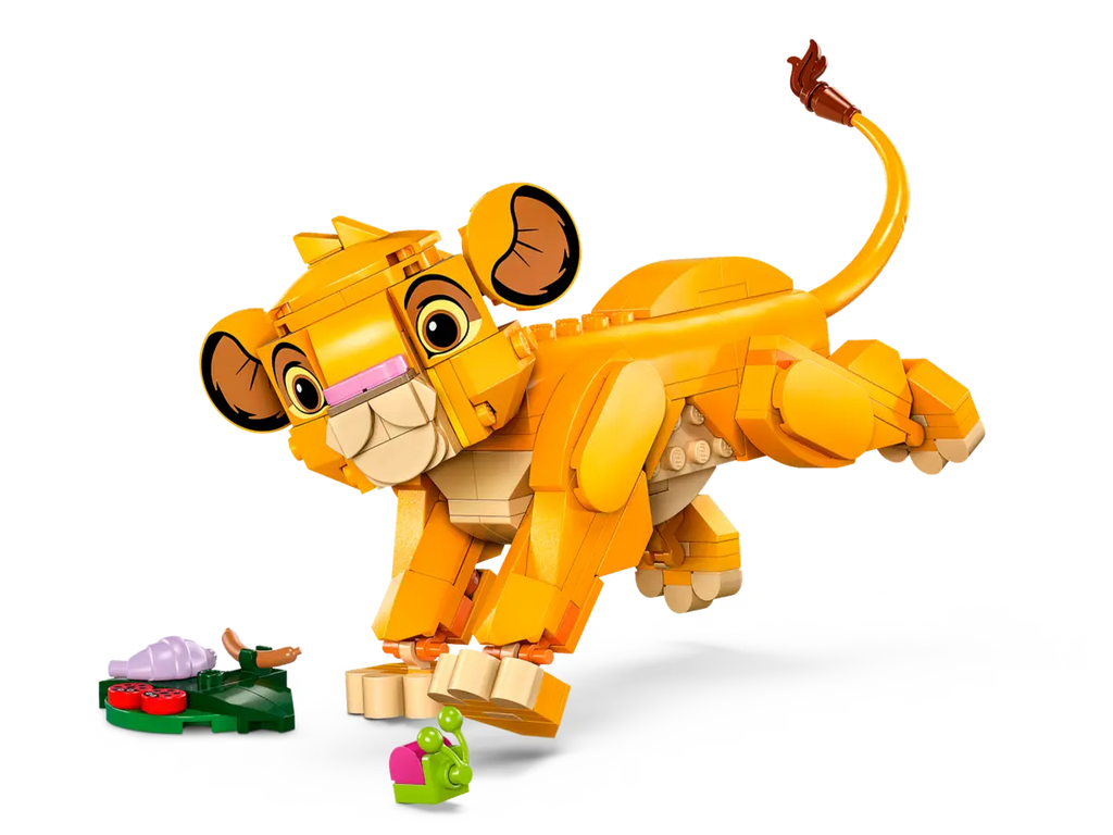 LEGO - Disney Simba the Lion King Cub 43243