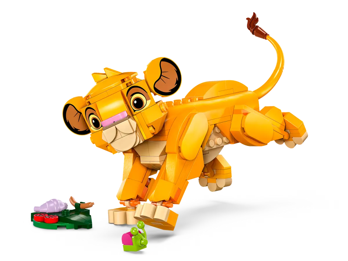 LEGO - Disney Simba the Lion King Cub 43243