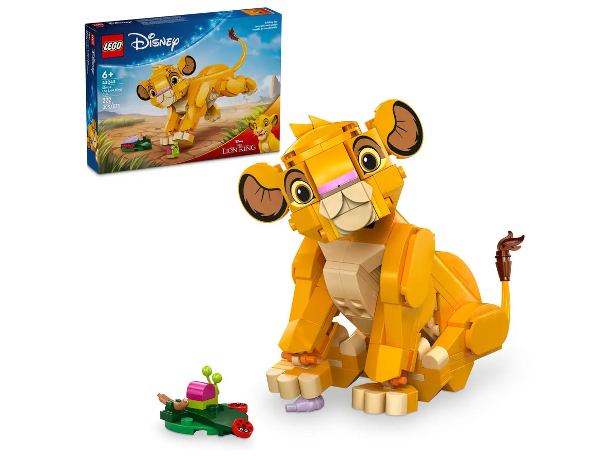 LEGO - Disney Simba the Lion King Cub 43243