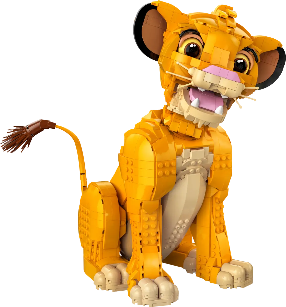 LEGO - Disney Lion King 43247
