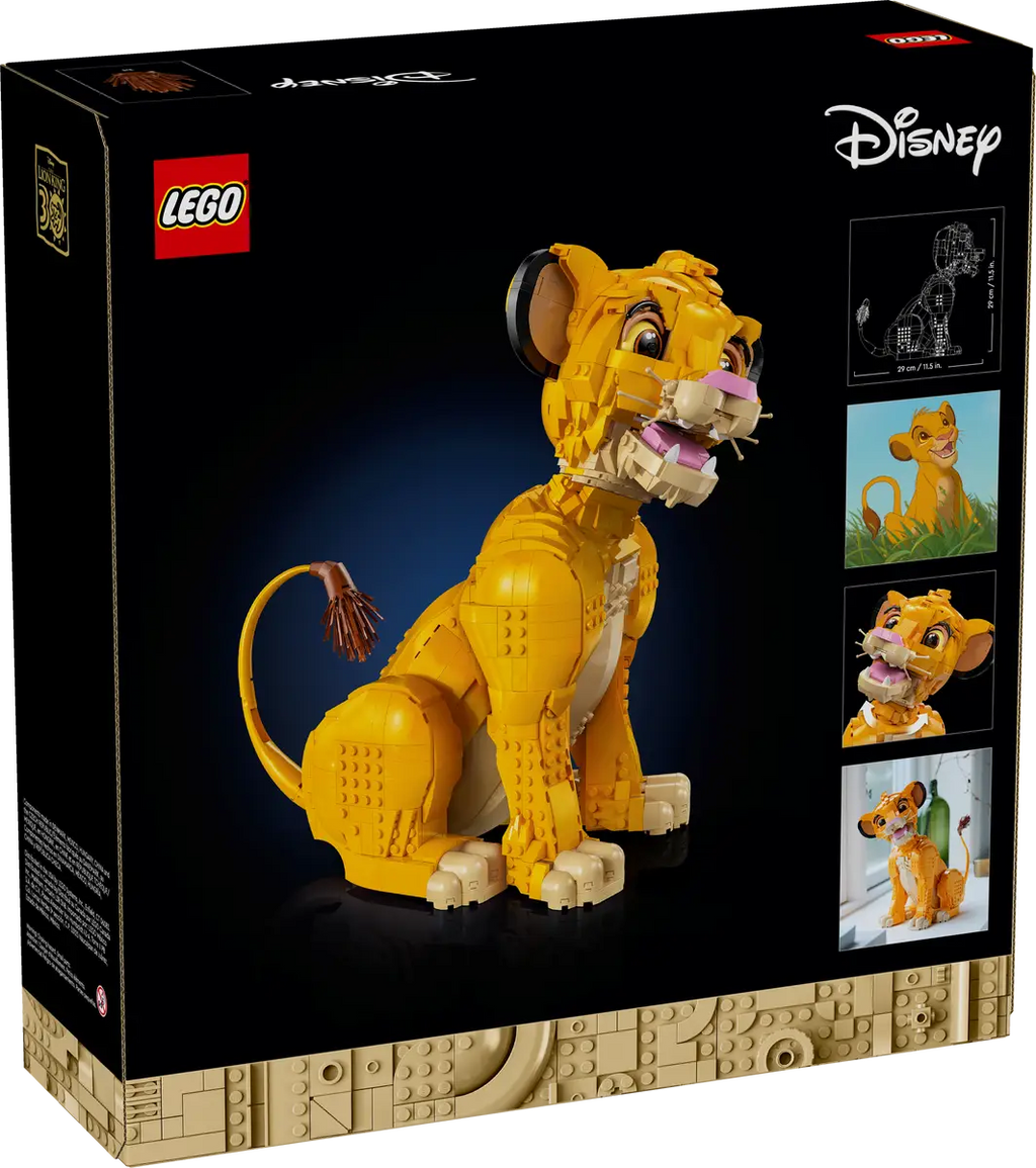 LEGO - Disney Lion King 43247