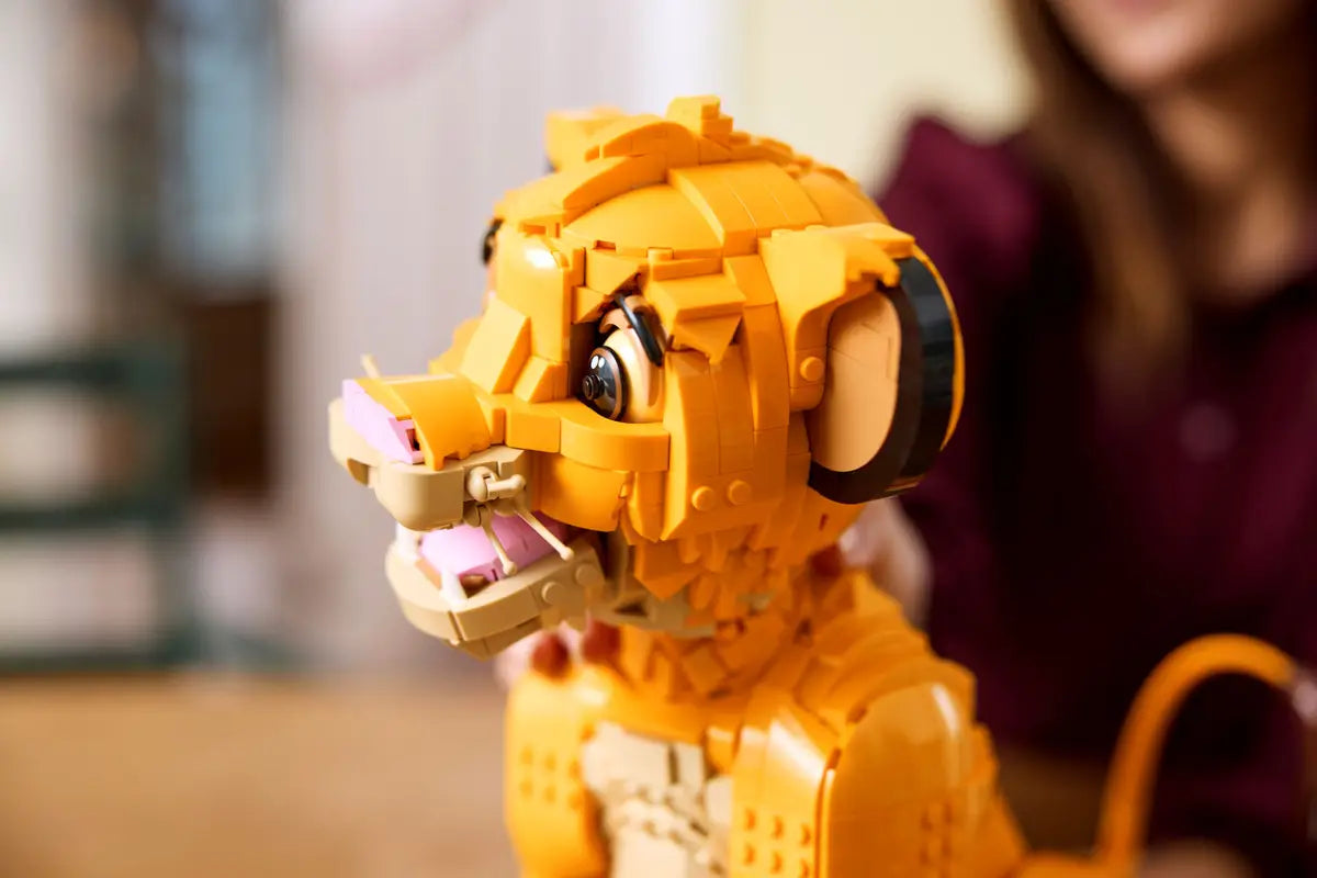 LEGO - Disney Lion King 43247
