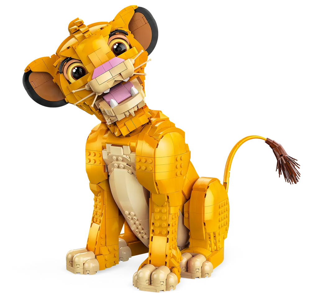 LEGO - Disney Lion King 43247