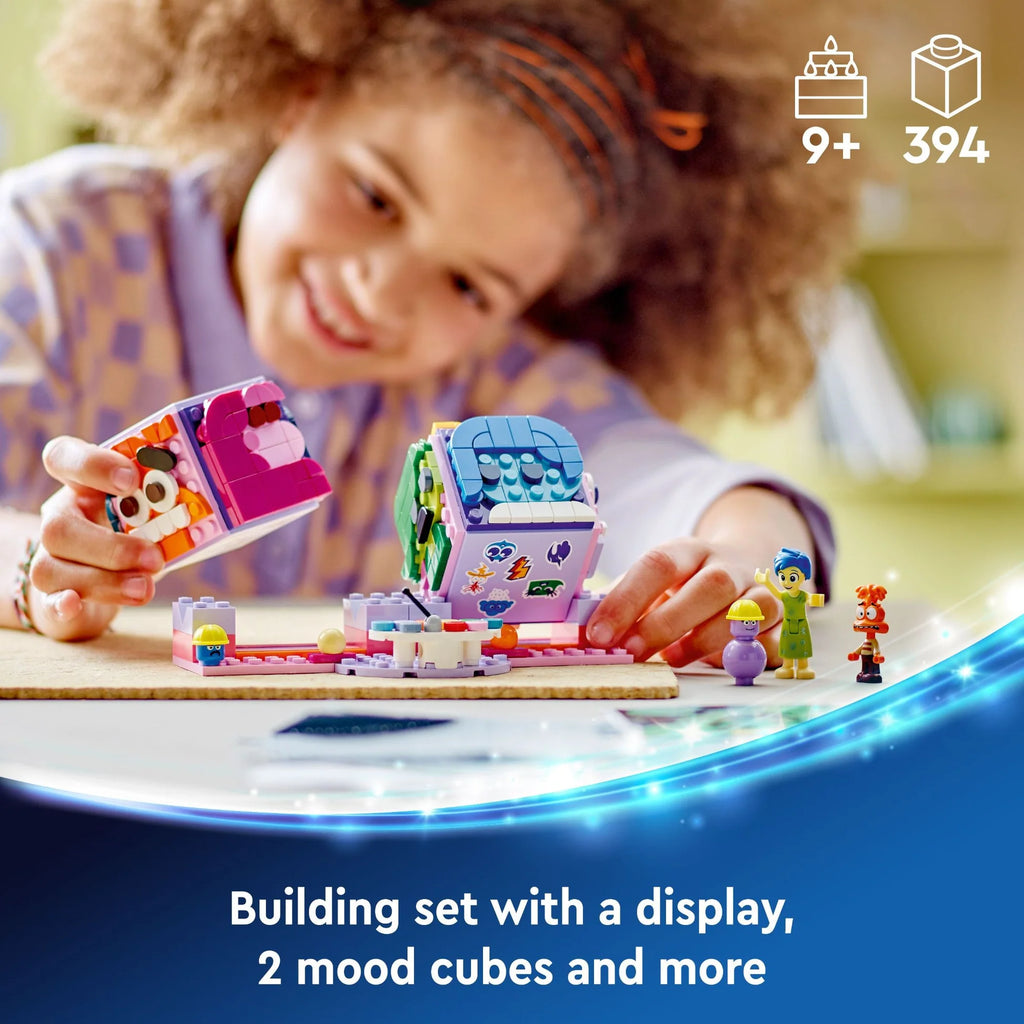 LEGO - Disney Inside Out 2 Mood Cubes 43248