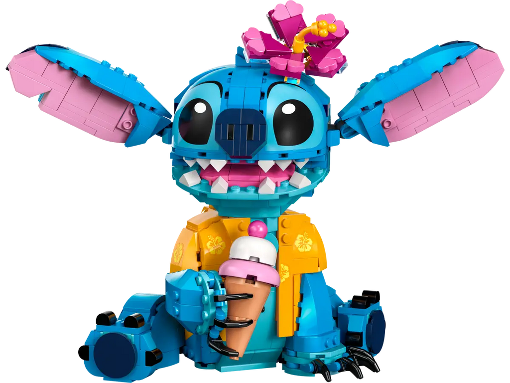LEGO - Disney Stitch 43249
