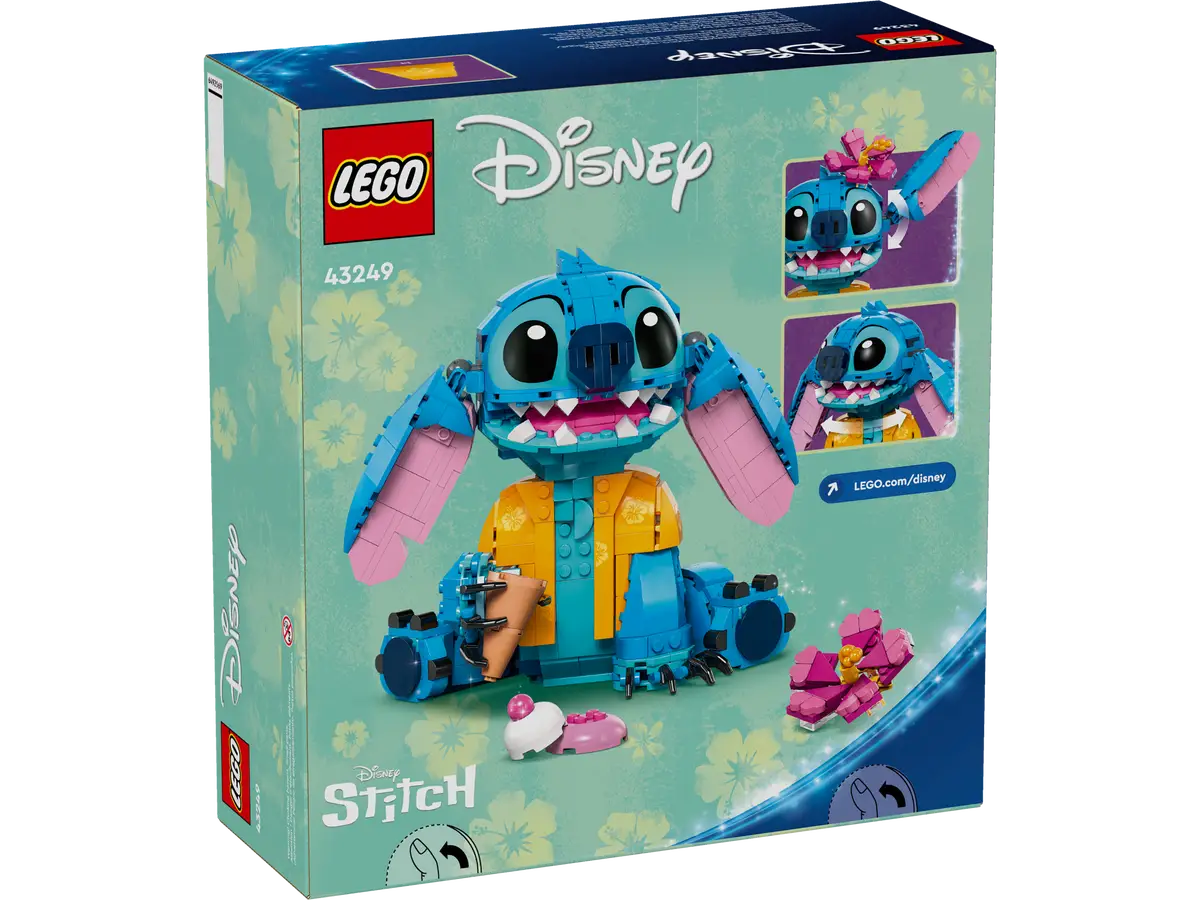 LEGO - Disney Stitch 43249