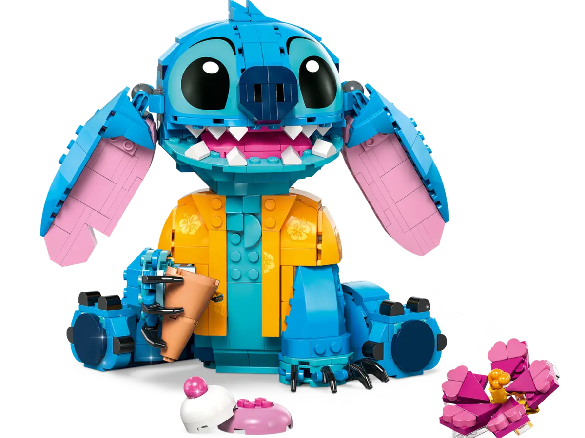 LEGO - Disney Stitch 43249