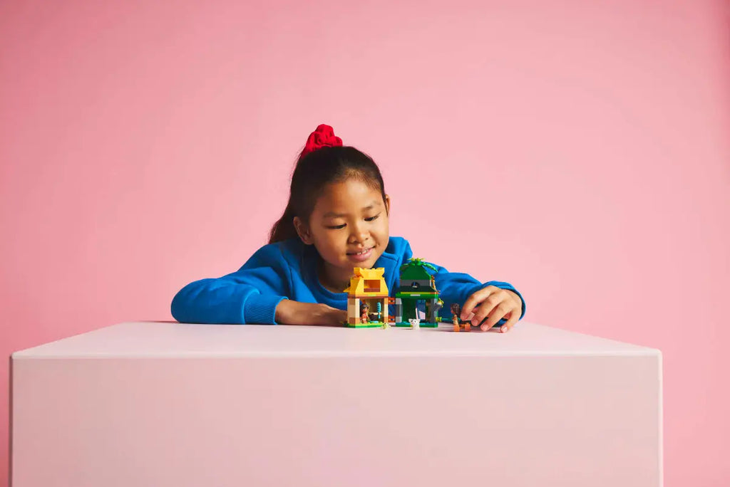 LEGO - Disney Moana's Island Fun 43260