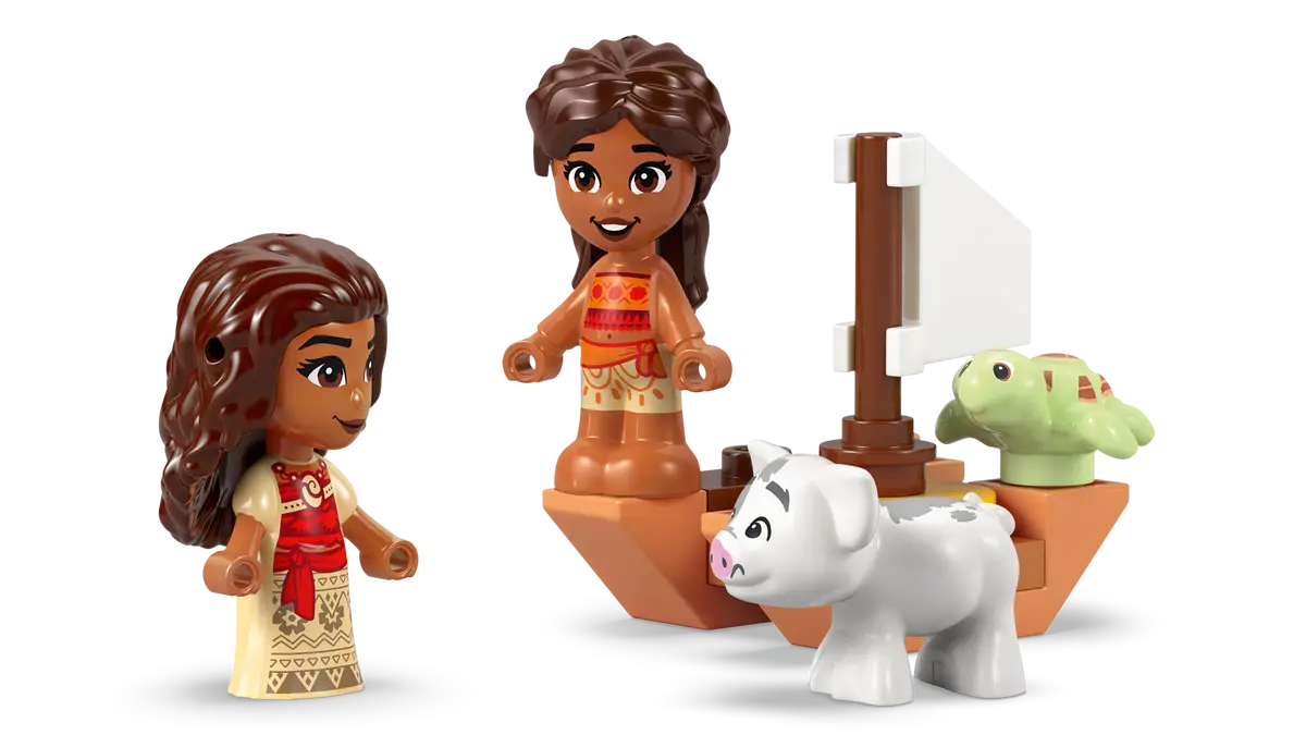 LEGO - Disney Moana's Island Fun 43260