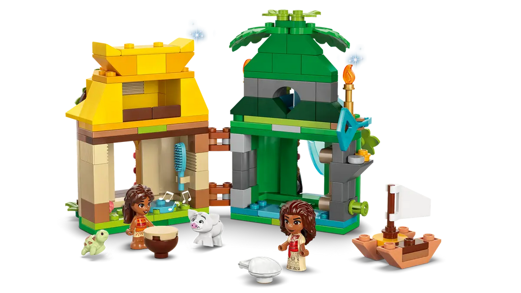 LEGO - Disney Moana's Island Fun 43260