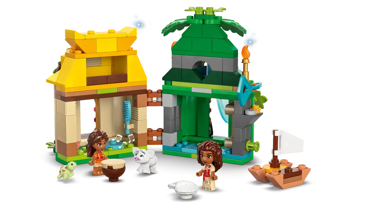 LEGO - Disney Moana's Island Fun 43260