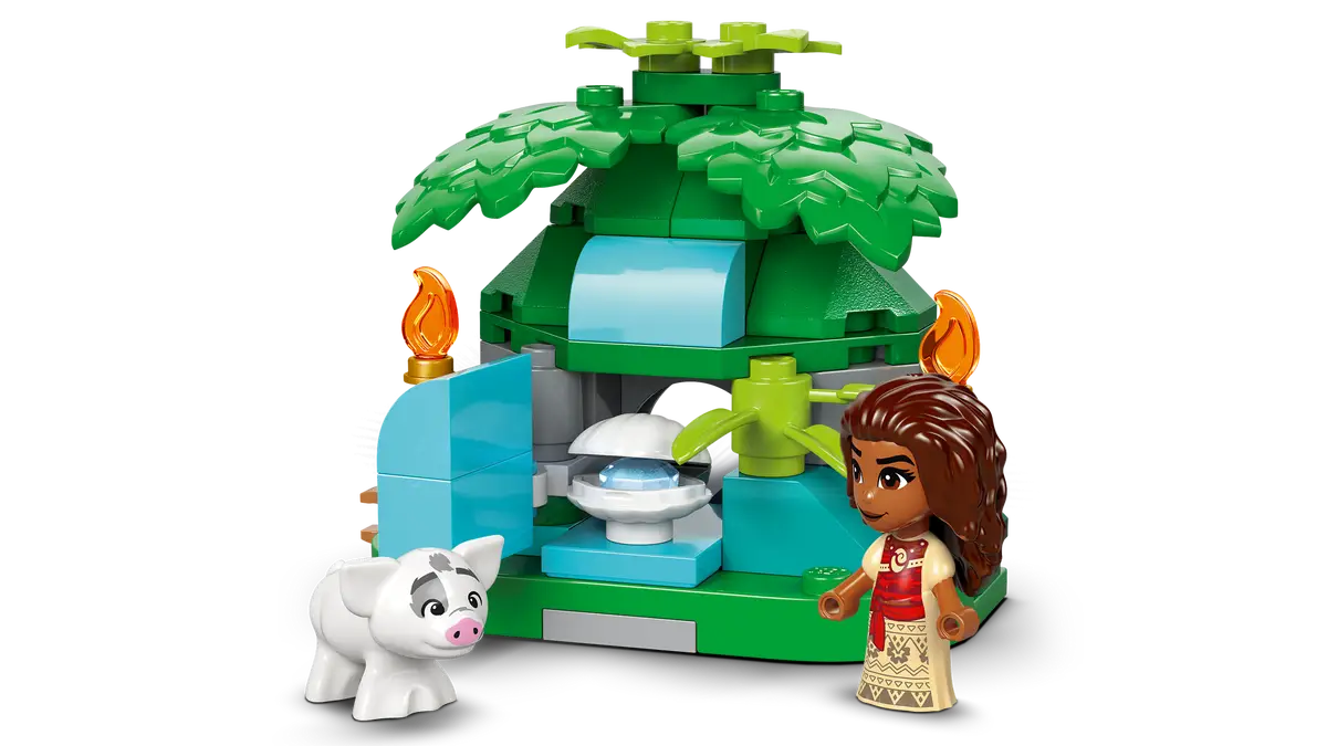 LEGO - Disney Moana's Island Fun 43260