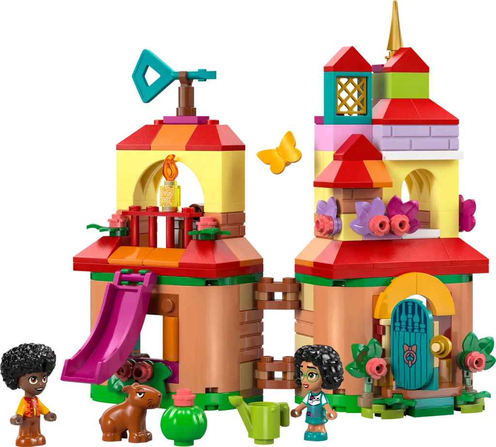 LEGO - Disney Encanto Mini House 43261